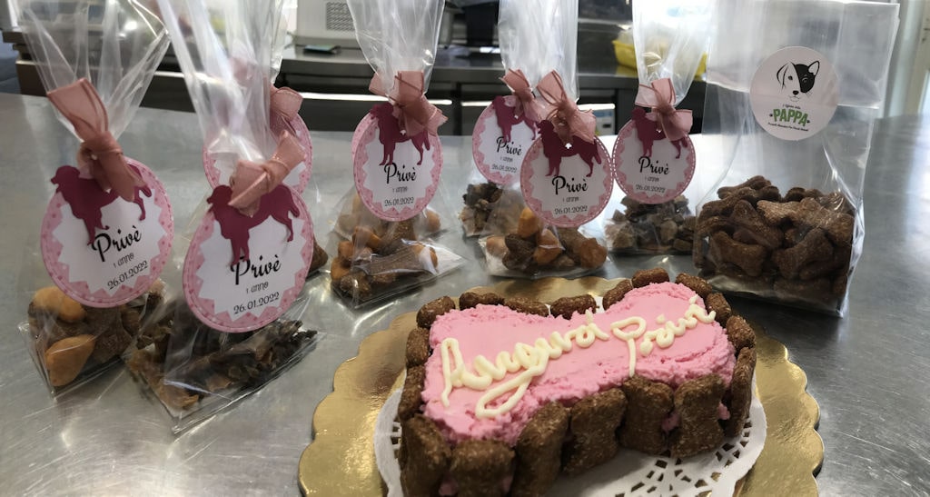 torta-muffin torte e muffin per pet