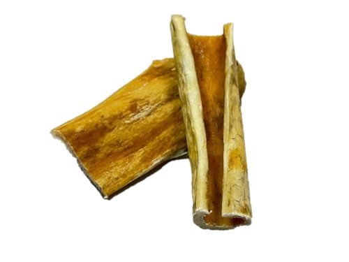 pelle di bovino essiccata